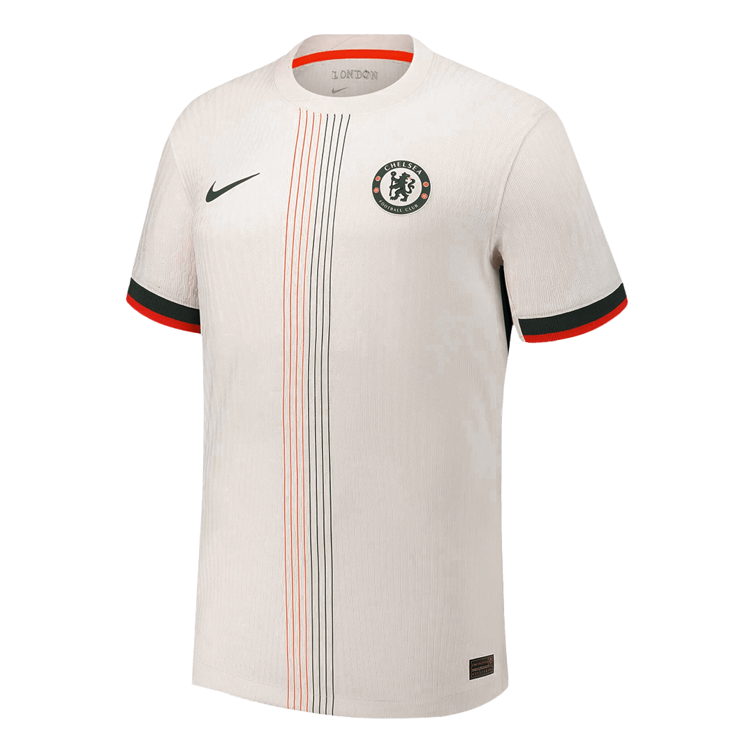 Maglia Gara Chelsea Trasferta NETO #7 Uomo 2025/26