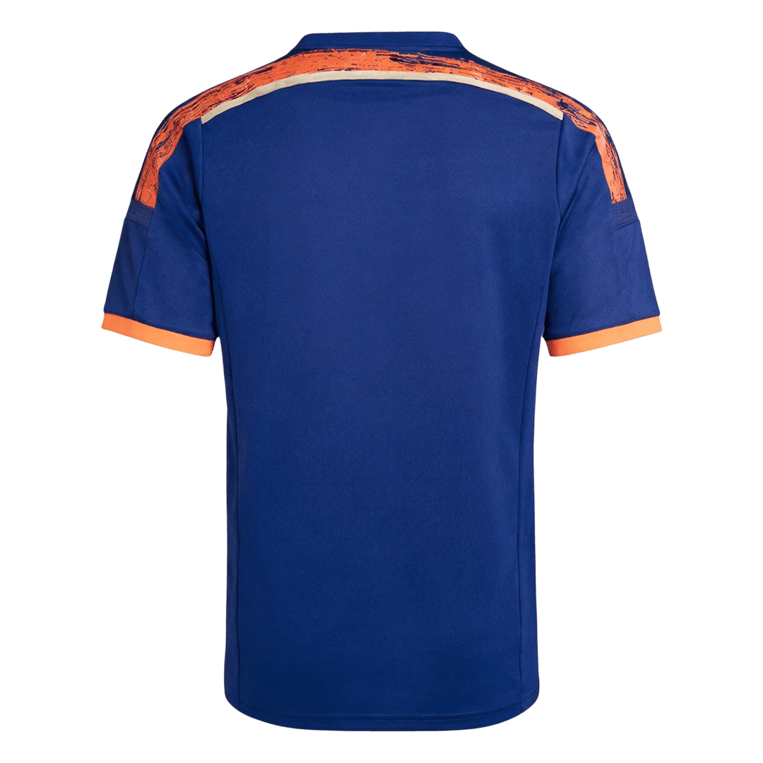 Maglia Retro Giappone Casa Mondiali 2014