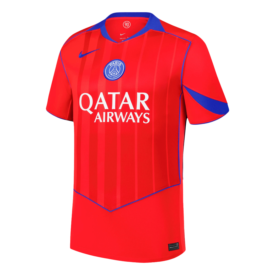 Maglia Replica PSG Terza HAKIMI #2 Uomo 2025/26
