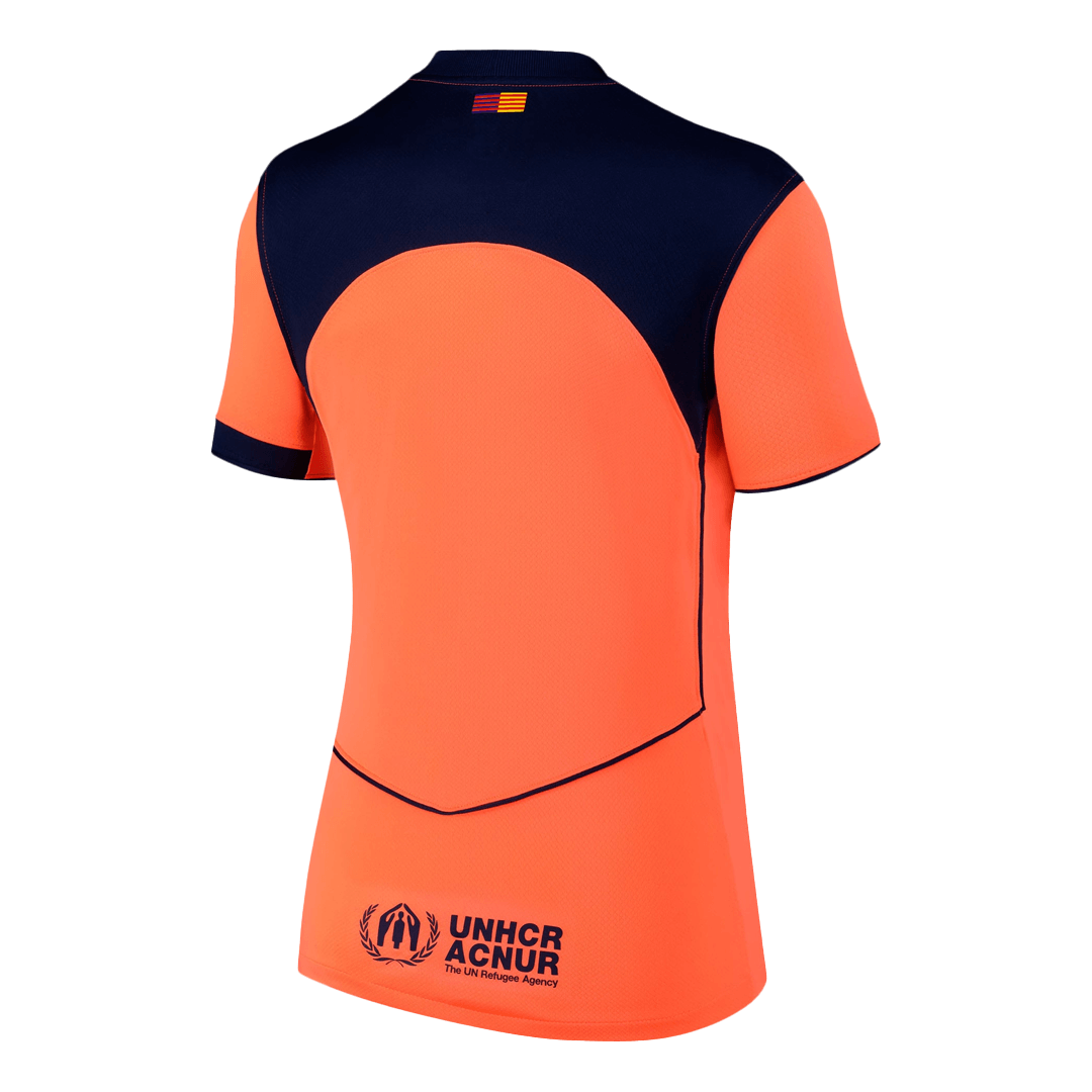 Maglia Replica Barcelona Terza Donna 2025/26