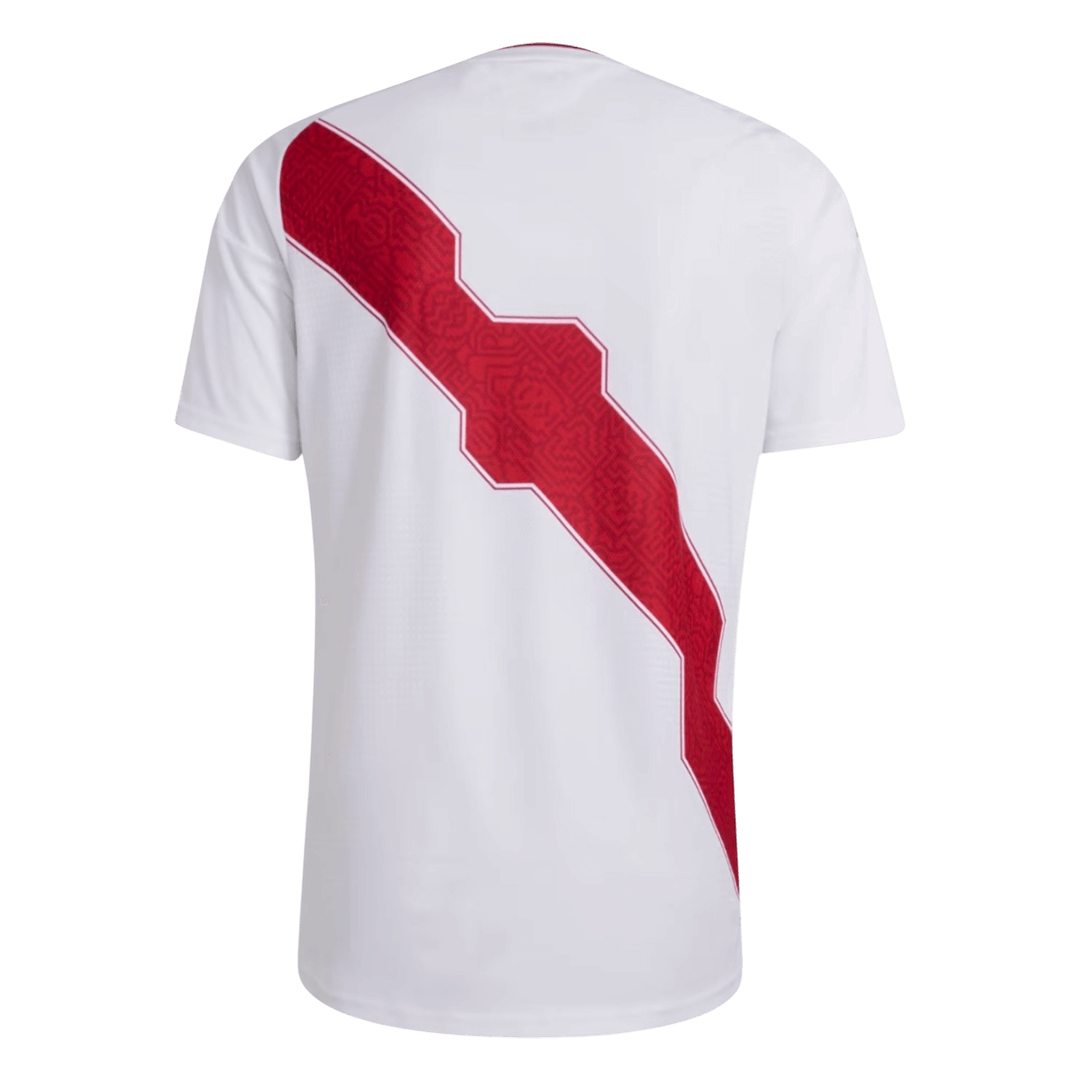 Maglia Replica Perù Casa Uomo 2026