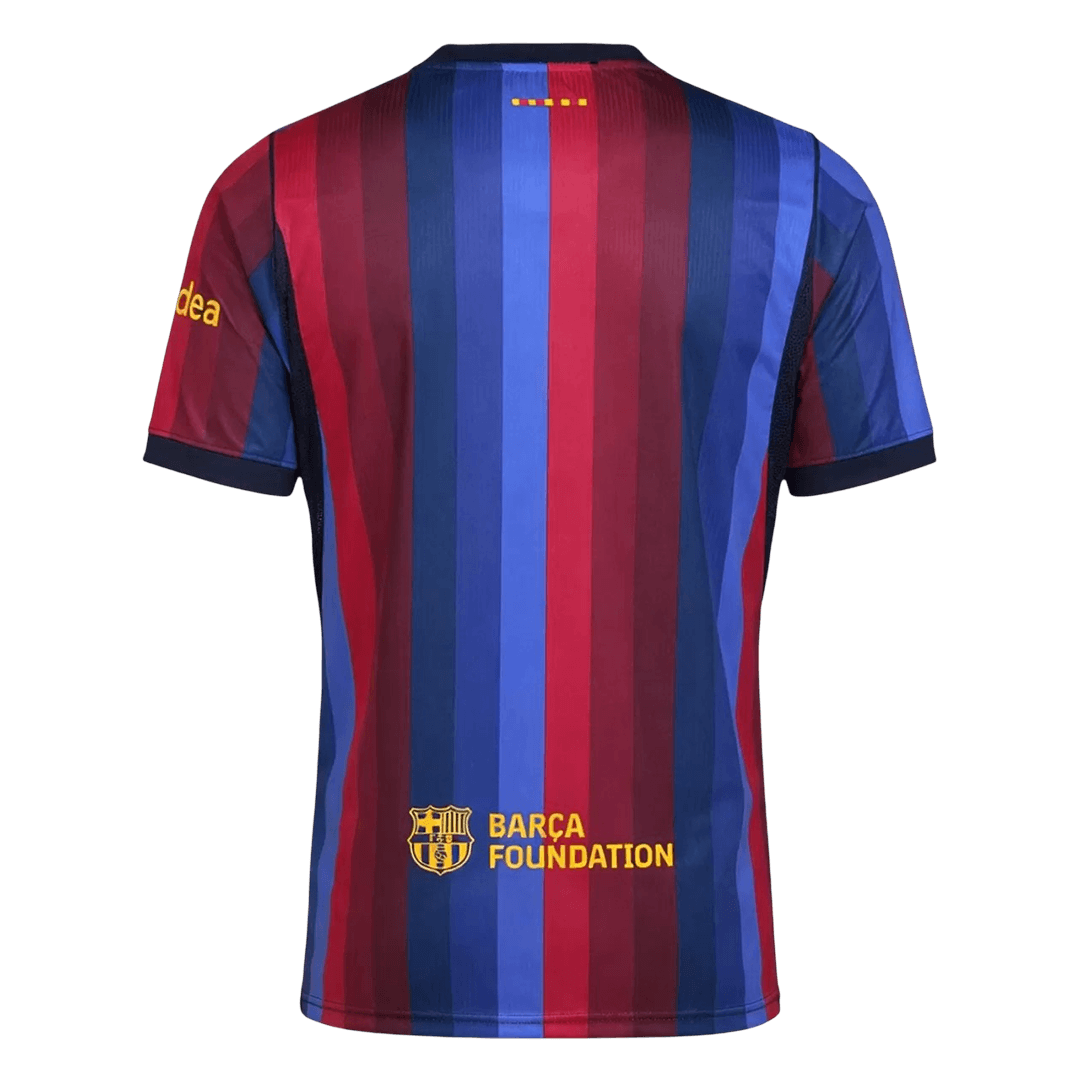 Maglia Replica Barcelona Casa Uomo 2026/27