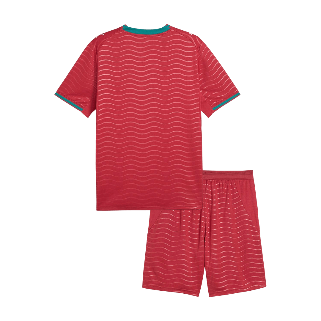 Base Kit Bambino Portogallo Casa 2026 - 2 Pezzi