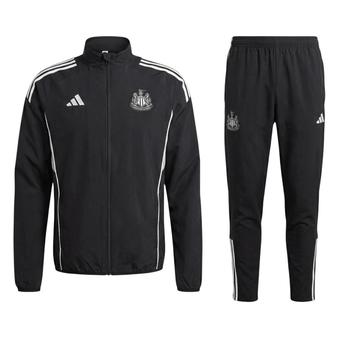 Newcastle United Allenamento 2025/26 Nero