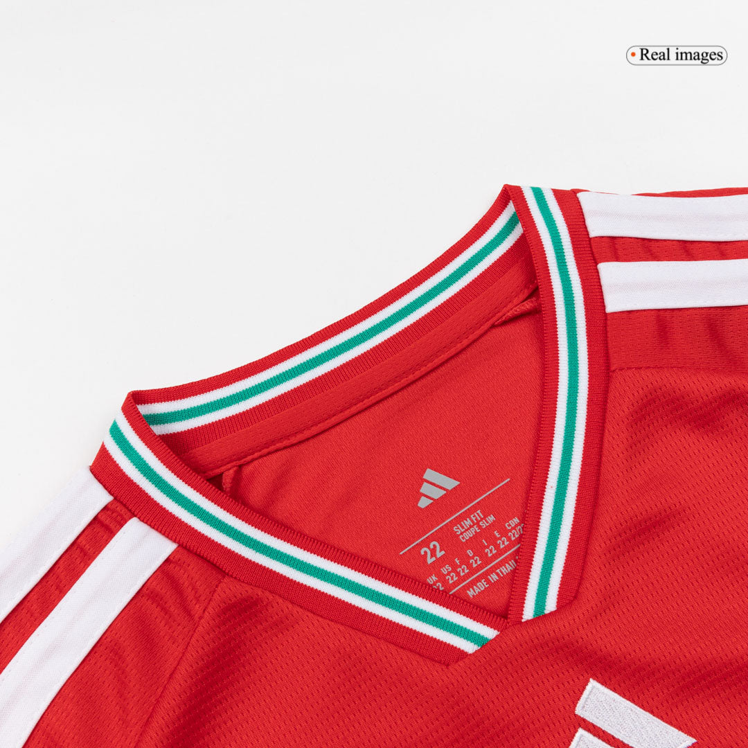 Base Kit Bambino Galles Casa 2026 - 2 Pezzi