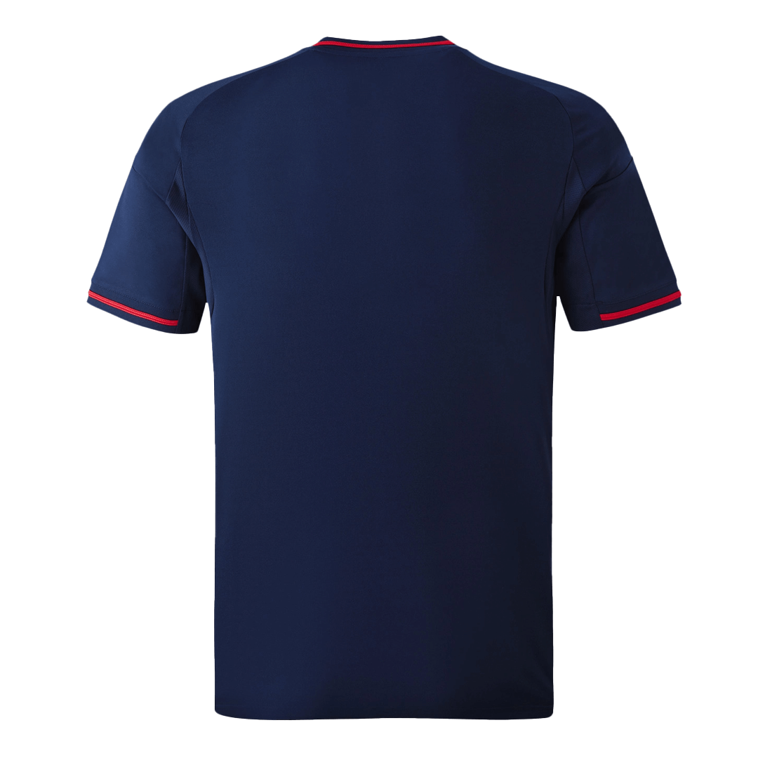 Maglia Gara Olympique Lyonnais Trasferta Uomo 2025/26