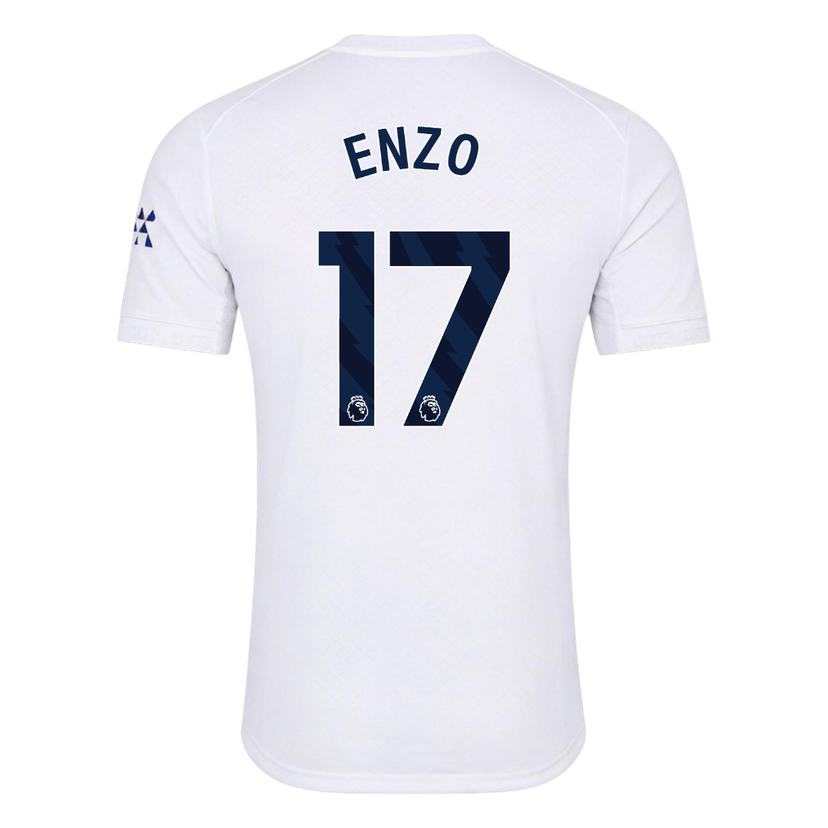 Maglia Gara Manchester City Terza ENZO #17 Uomo 2026/27
