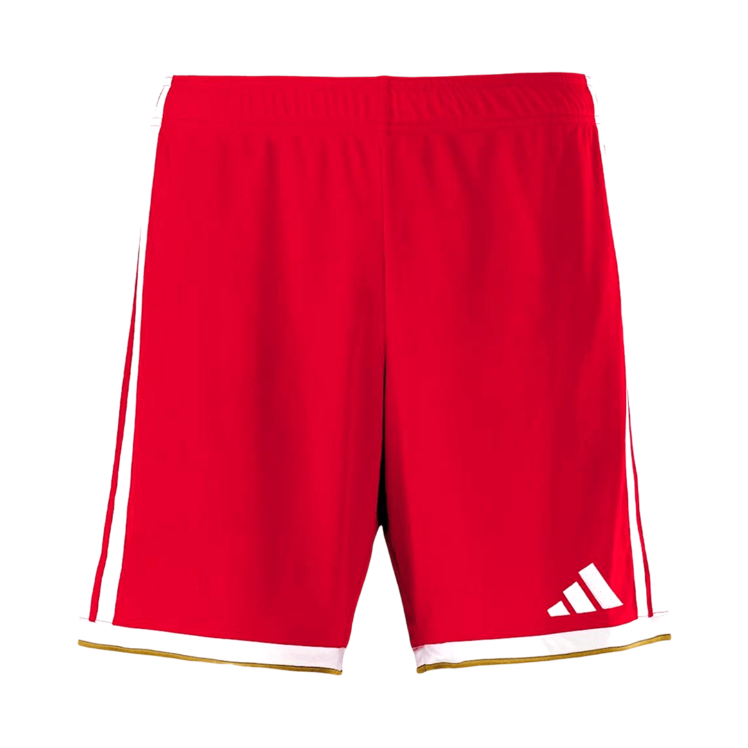 Pantaloncini Replica Bayern Munich Casa Uomo 2026/27