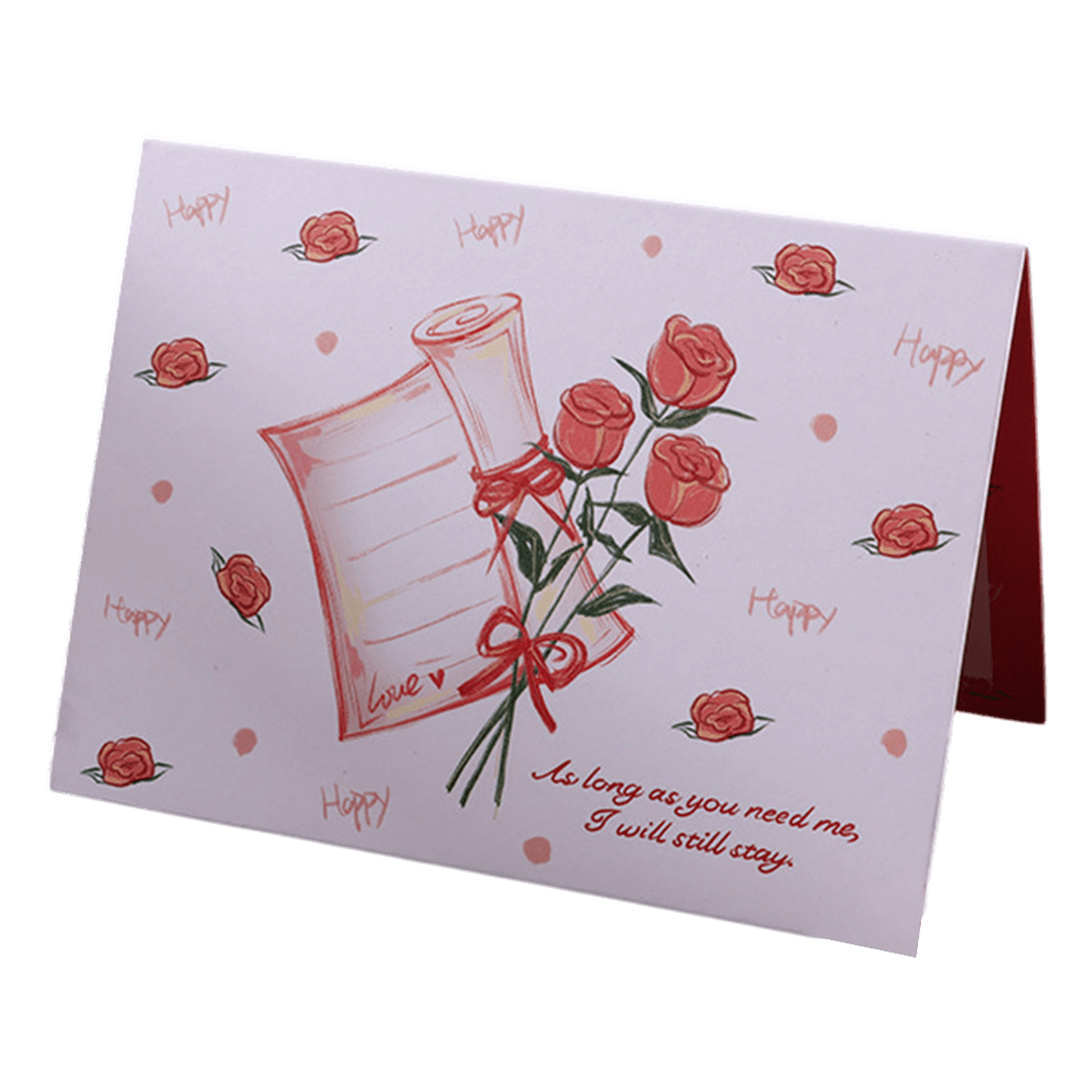 Biglietto di Natale Personalizzato – Messaggio Personalizzato