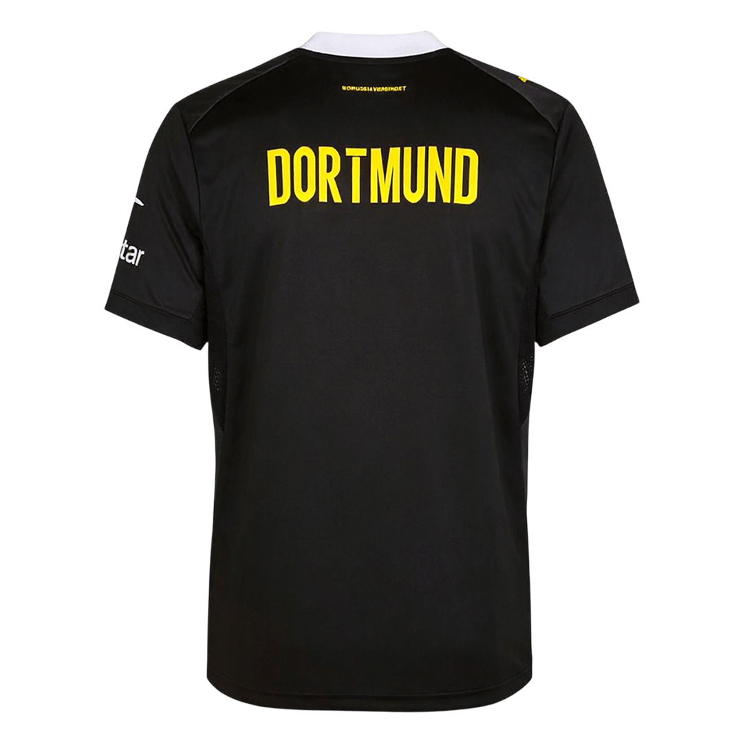 Maglia Replica Borussia Dortmund Trasferta Uomo 2026/27