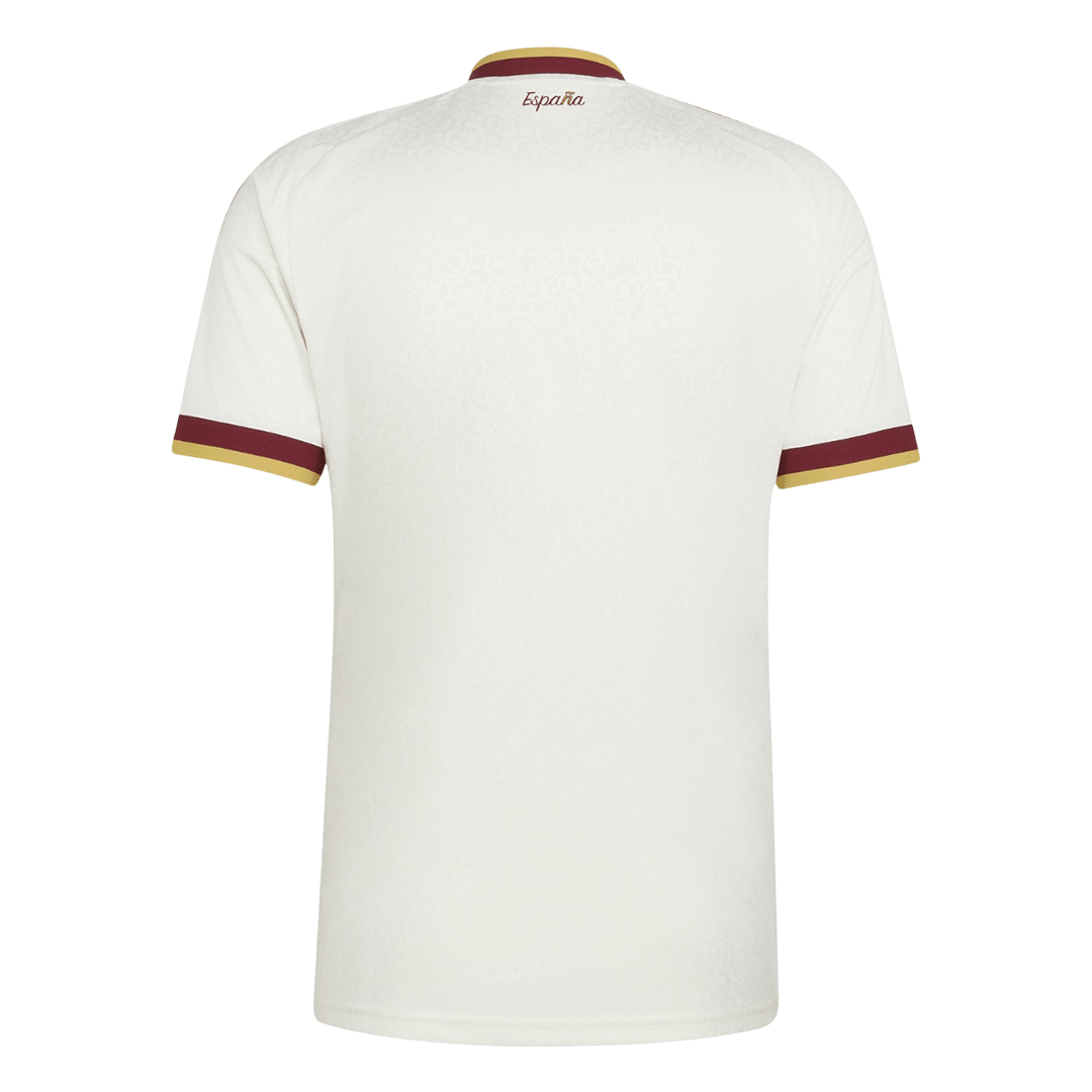 Maglia Replica Spagna Trasferta Uomo Mondiali 2026 Champion Edition