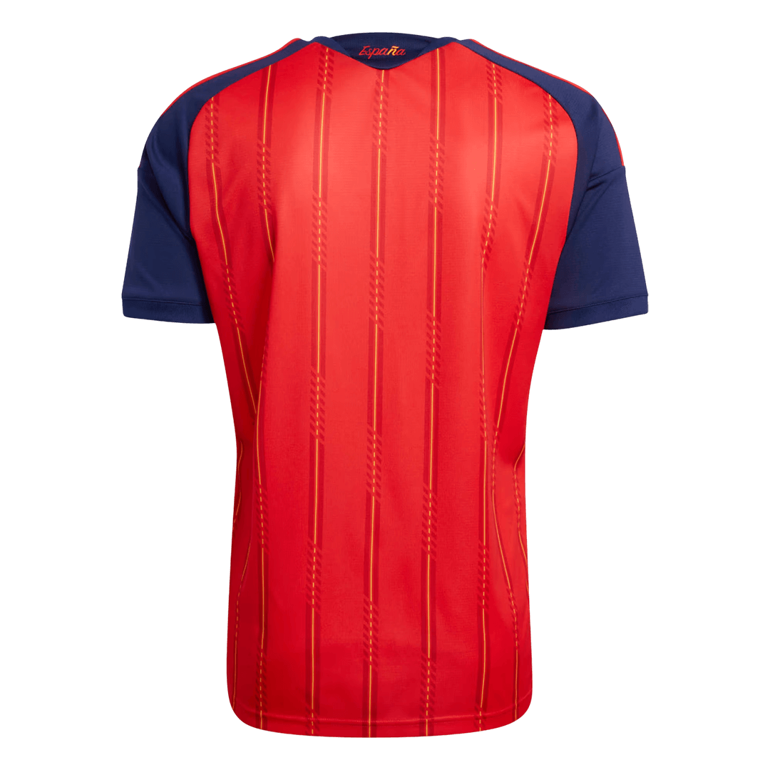 Maglia Replica Spagna Casa Uomo 2026
