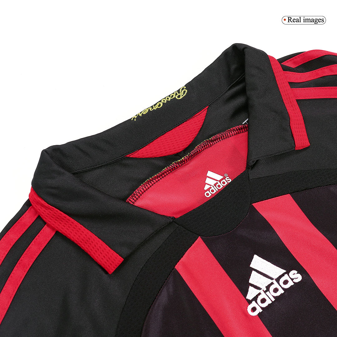 Maglia Retro AC Milan KAKA' #22 Casa 2006/07