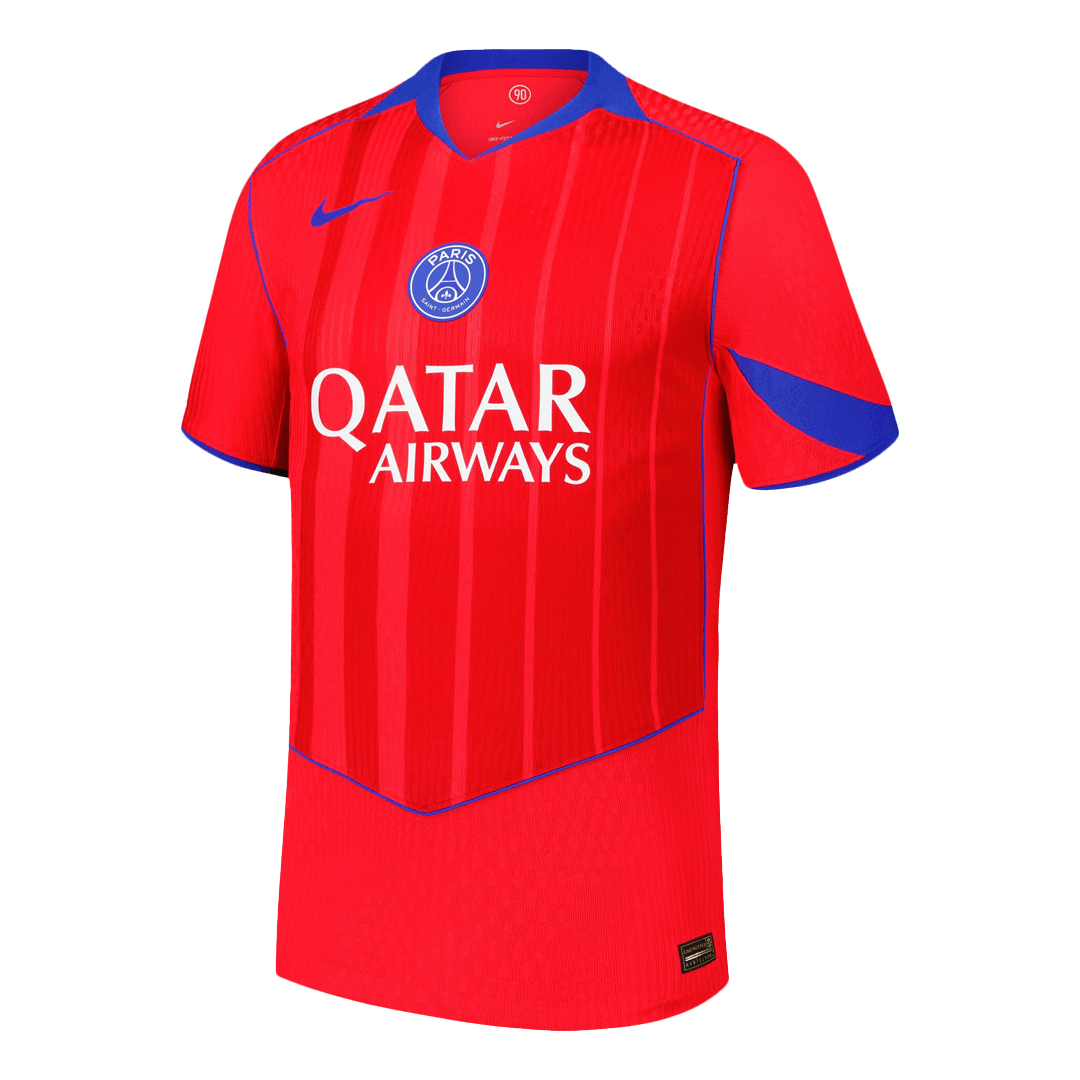 Maglia Gara PSG Terza O.DEMBÉLÉ #10 Uomo 2025/26