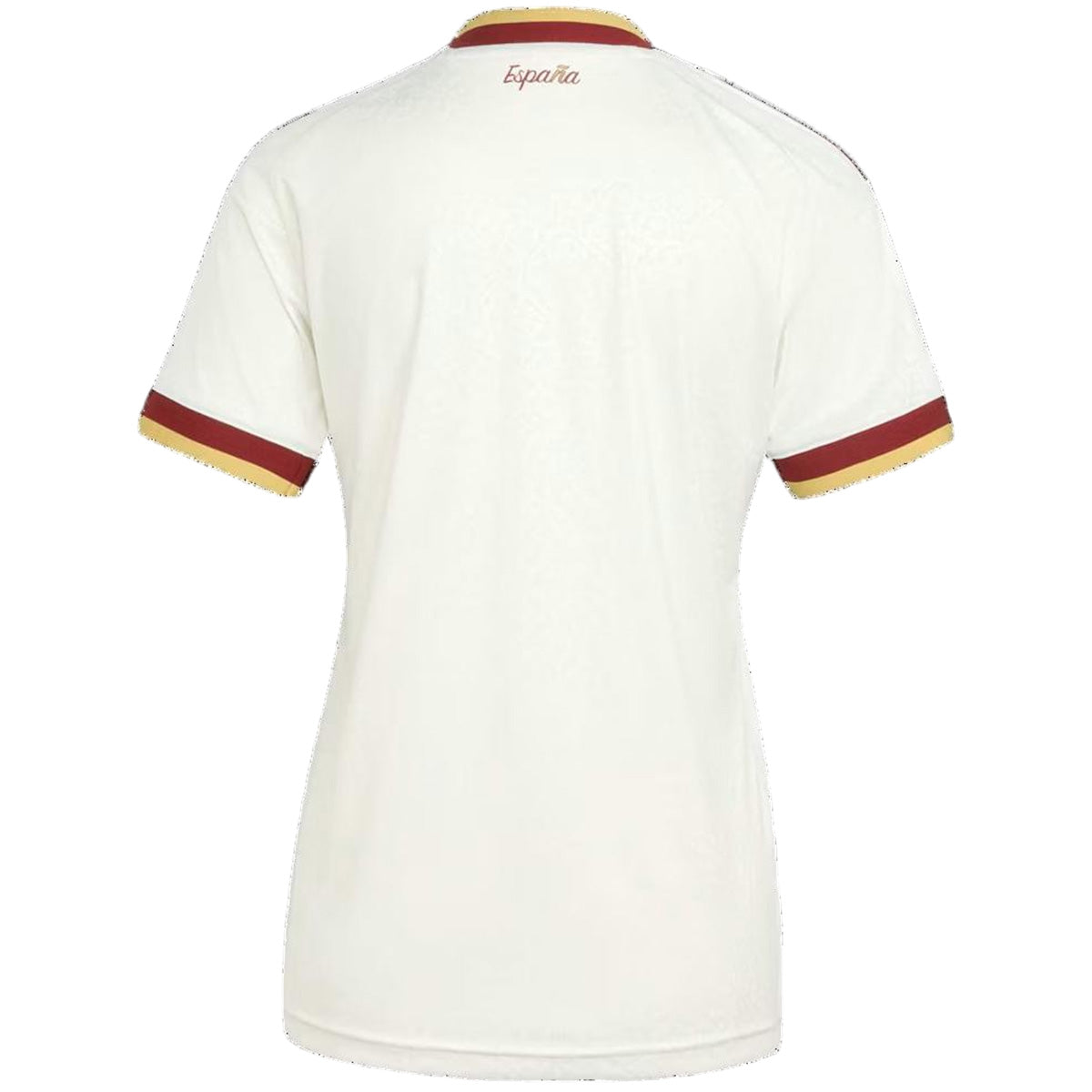 Maglia Replica Spagna Trasferta Donna Mondiali 2026