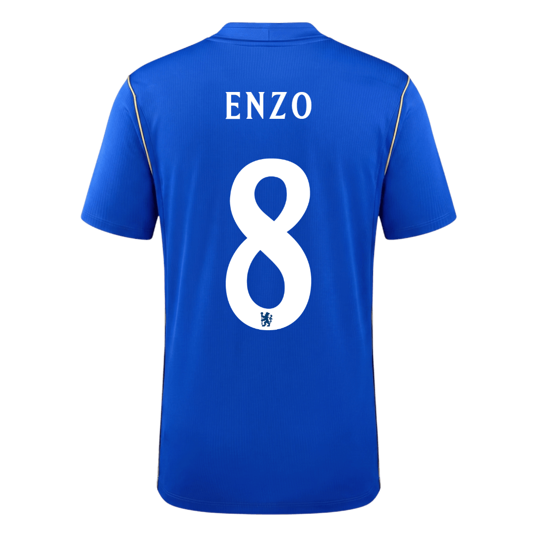 Maglia Replica Chelsea Casa ENZO #8 Uomo 2026/27 - UCL