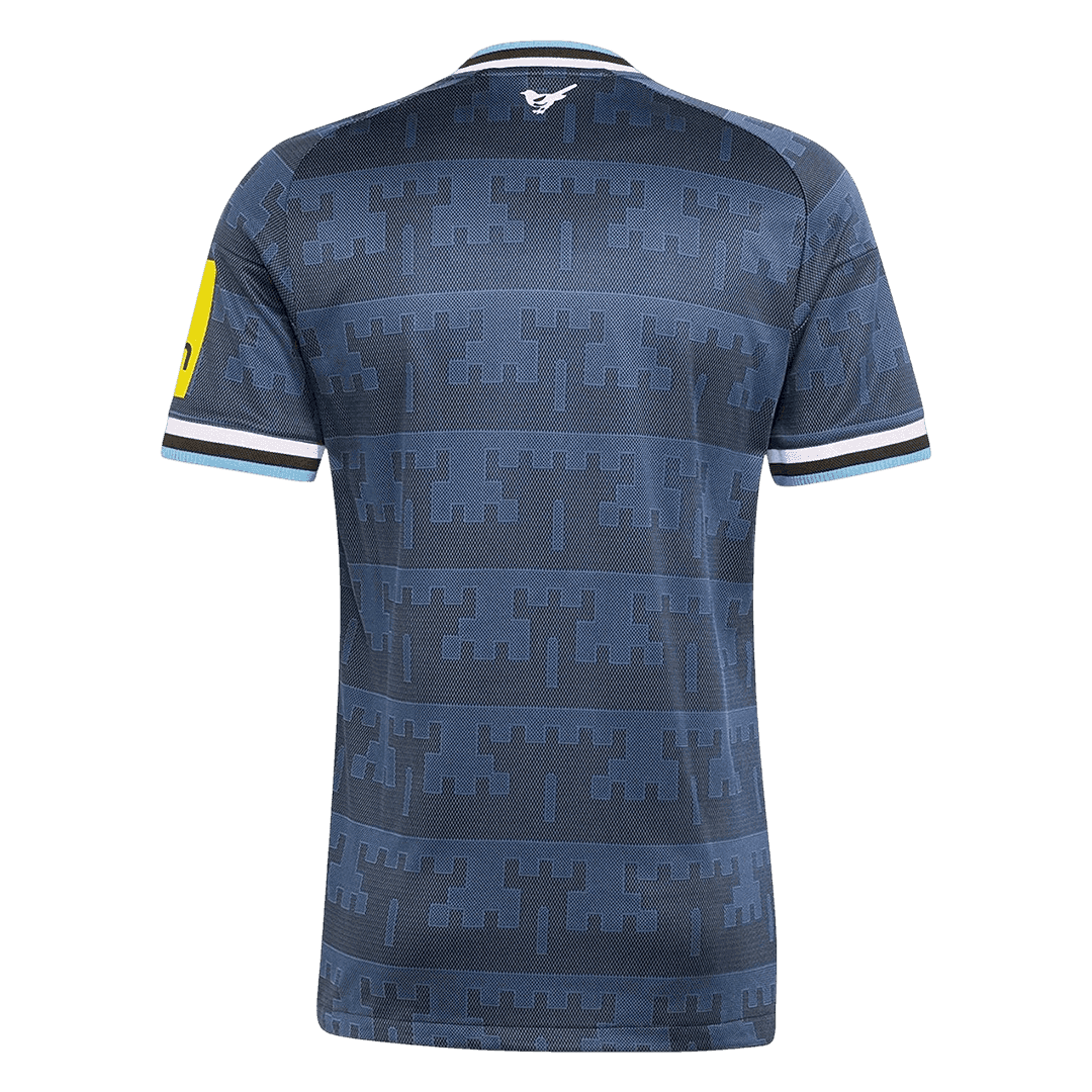 Maglia Replica Newcastle United Trasferta Uomo 2026/27