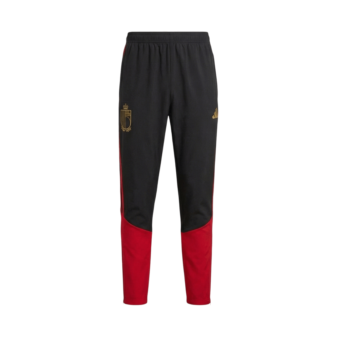 Belgio Allenamento 2026 Rosso e Nero