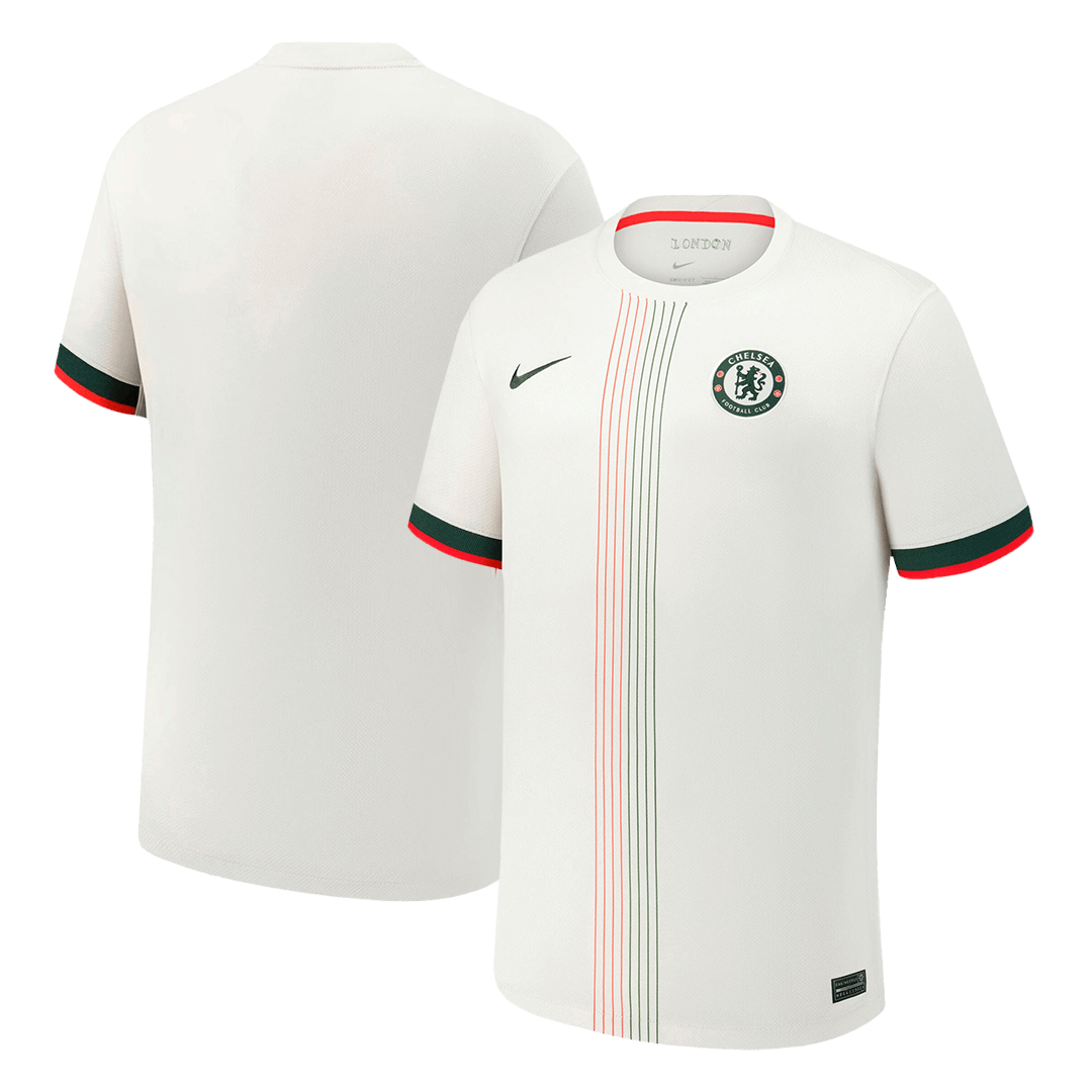 Completo Base Chelsea Trasferta Uomo 2025/26 - 2 Pezzi