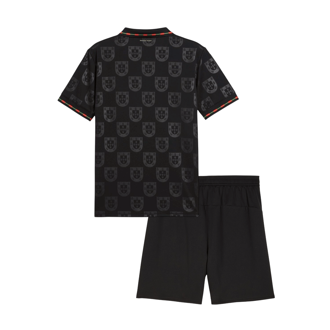 Base Kit Bambino Portogallo 2026 - 2 Pezzi