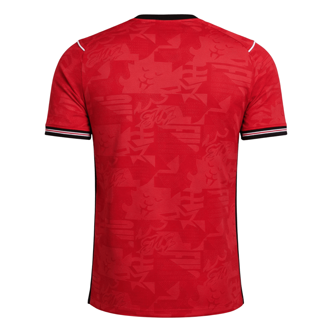 Maglia Replica Inghilterra Trasferta Uomo 2026