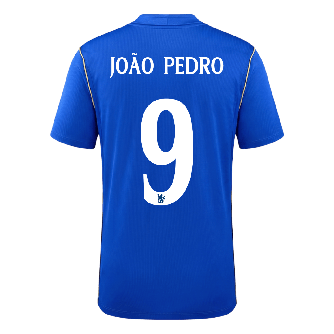 Maglia Replica Chelsea Casa JOÃO PEDRO #9 Uomo 2026/27 - UCL