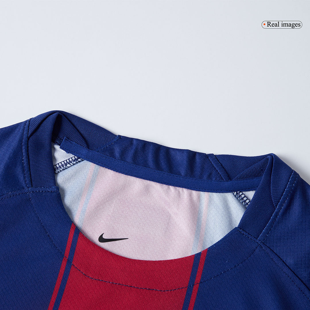 Maglia Replica Barcelona Casa ROONY #19 Uomo 2025/26 - UCL