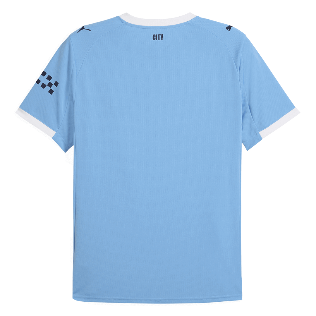 Maglia Replica Manchester City Casa Uomo 2025/26