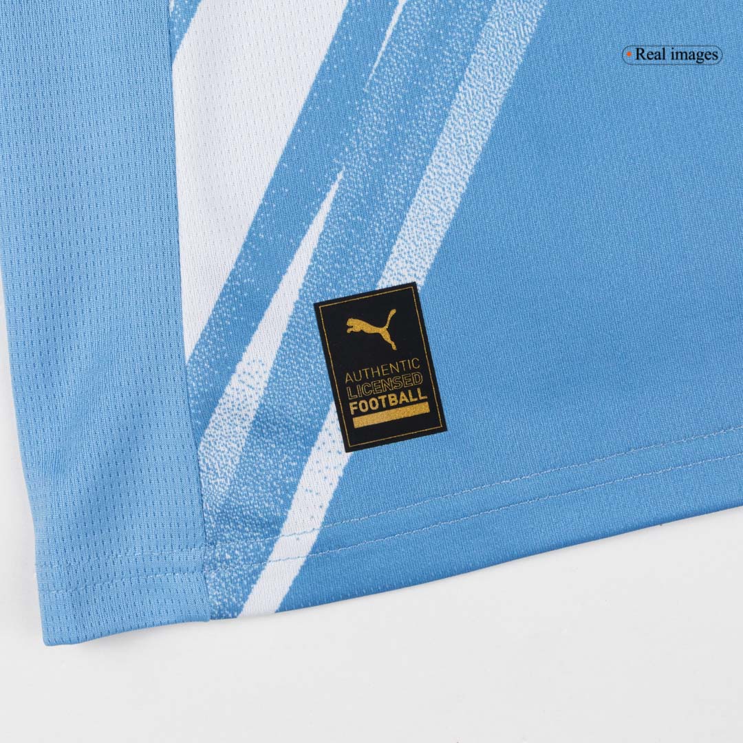 Maglia Replica Manchester City Casa REIJNDERS #4 Uomo 2025/26