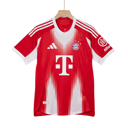 Maglia Gara Bayern Monaca Casa Uomo 2025/26