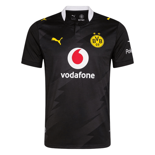 Maglia Replica Borussia Dortmund Trasferta Uomo 2026/27