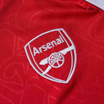 Completo Bambino Arsenal Casa 2025/26 - 3 Pezzi