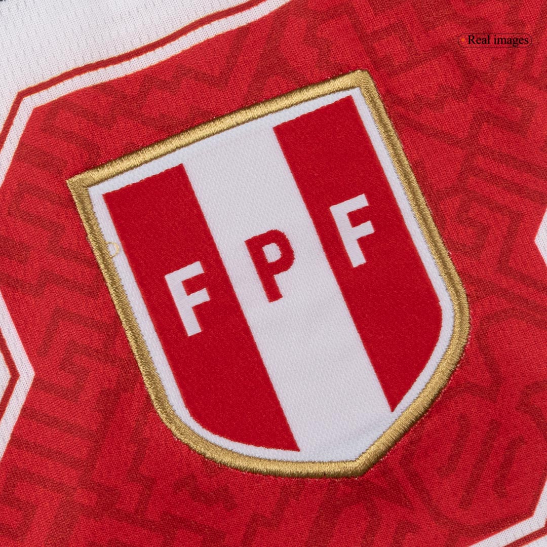 Maglia Replica Perù Casa Uomo 2026