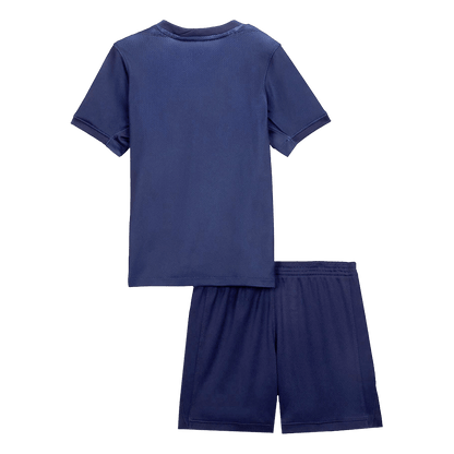 Base Kit Bambino PSG Casa 2025/26 - 2 Pezzi