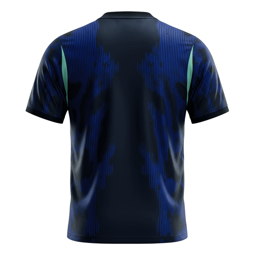 Maglia Replica Brasile Trasferta Uomo 2026