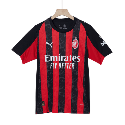 Maglia Replica AC Milan Casa Uomo 2025/26