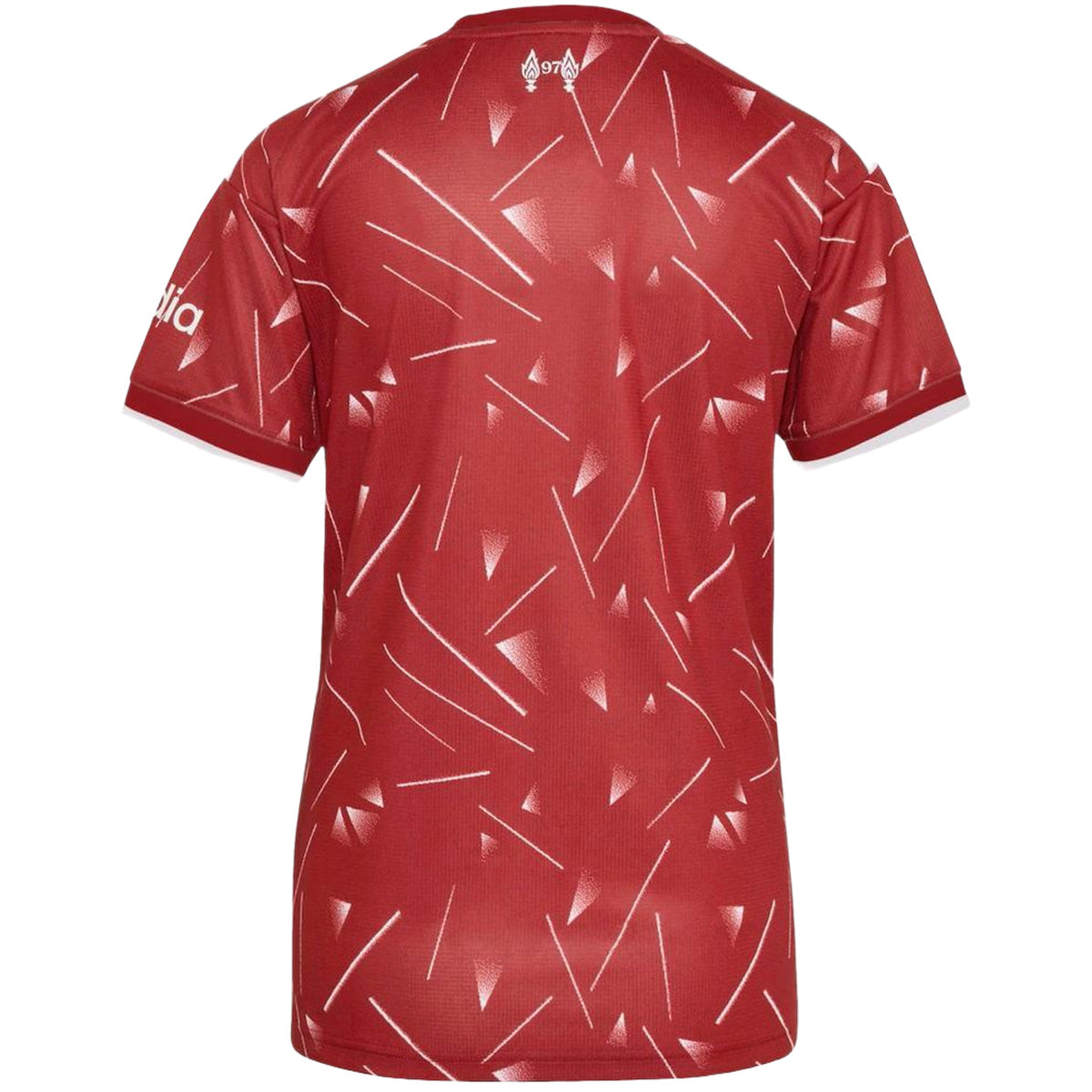 Maglia Replica Liverpool Casa Donna 2026/27