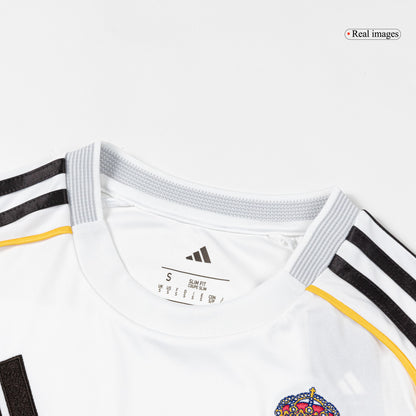 Maglia Replica Real Madrid Casa F.MENDY #23 Uomo 2025/26