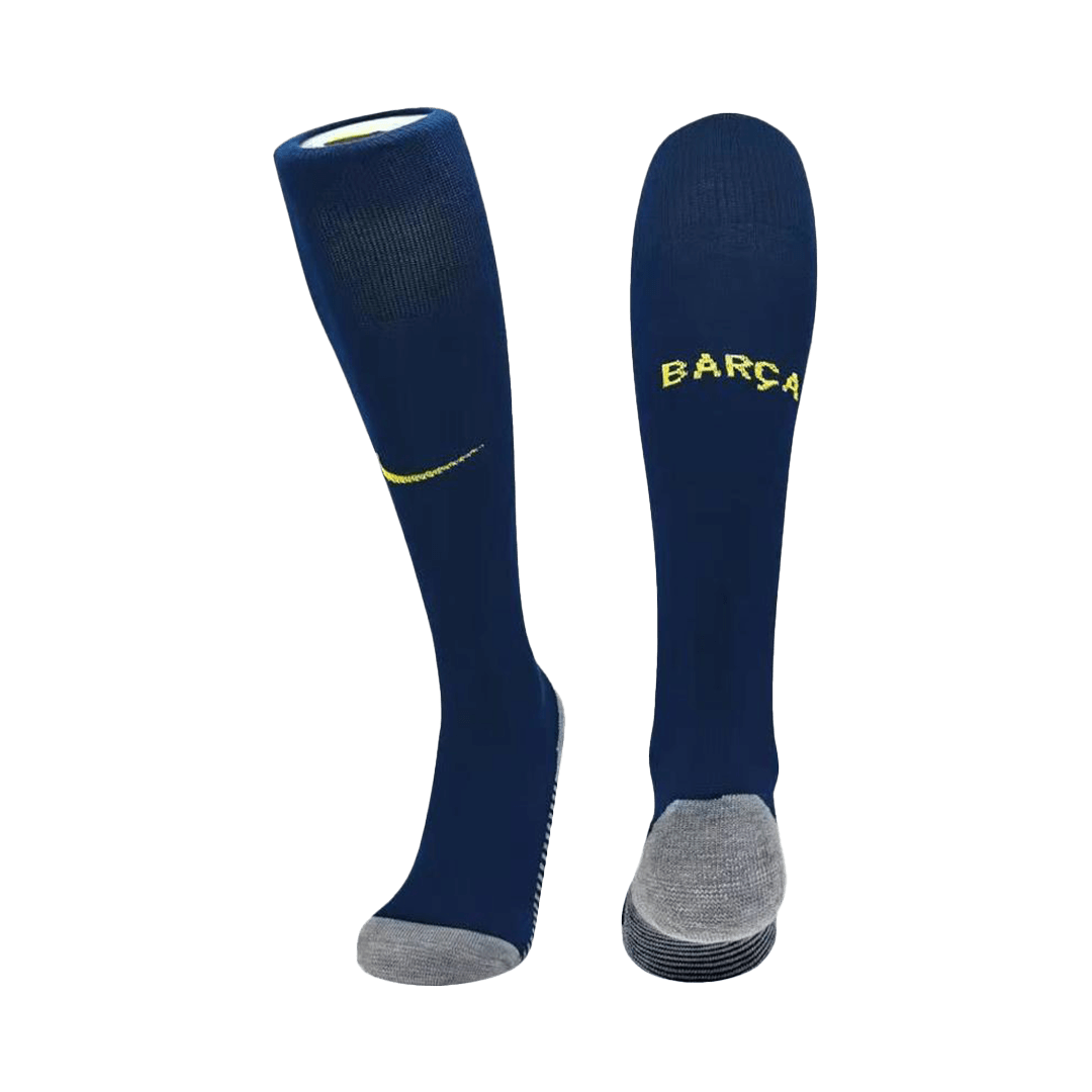 Completo Bambino Barcelona Casa 2025/26 - 3 Pezzi