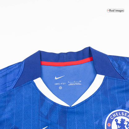 Maglia Replica Chelsea Casa HATO #21 Uomo 2025/26
