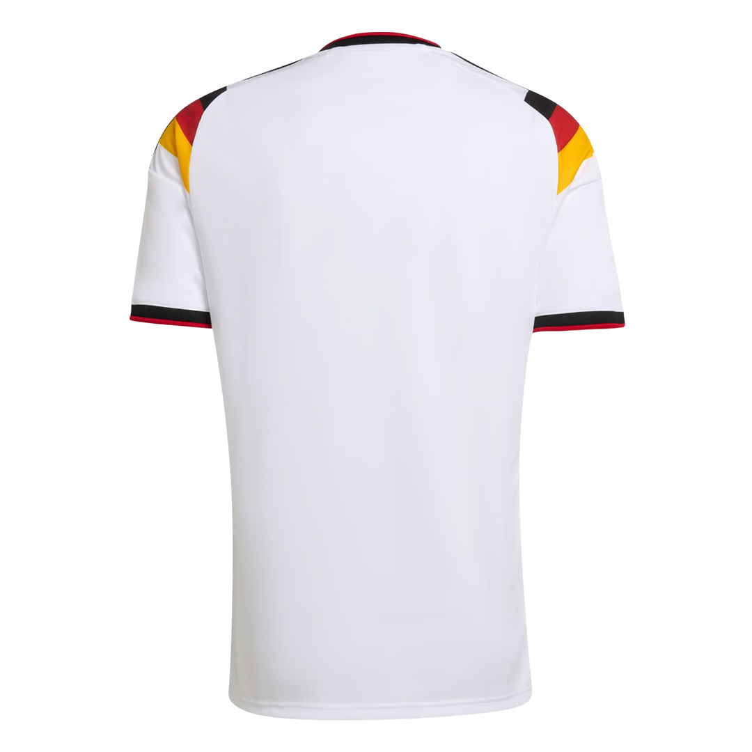 Kit Completo Germania Casa Uomo 2026 - 3 Pezzi