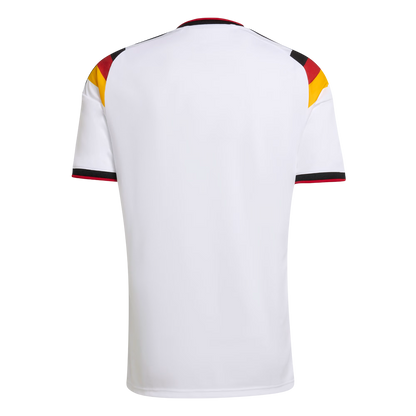Kit Completo Germania Casa Uomo 2026 - 3 Pezzi