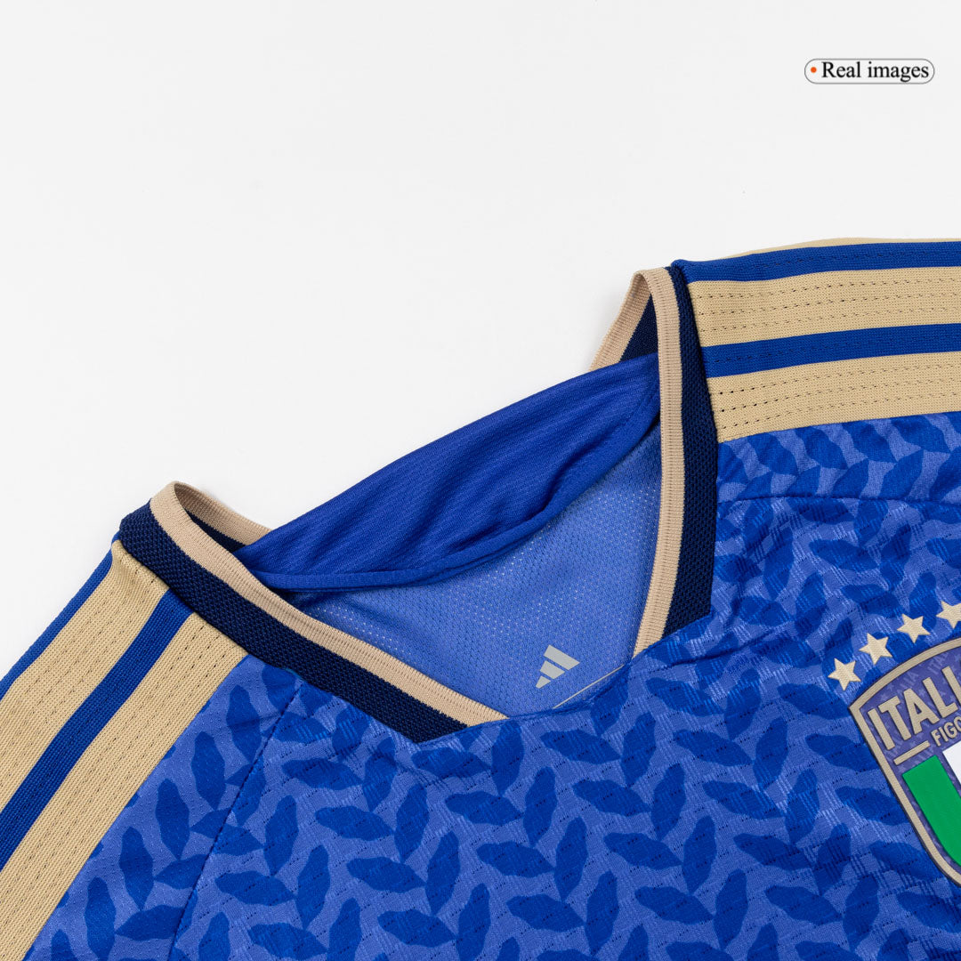 Maglia Gara Italia Casa TONALI #8 Uomo 2026