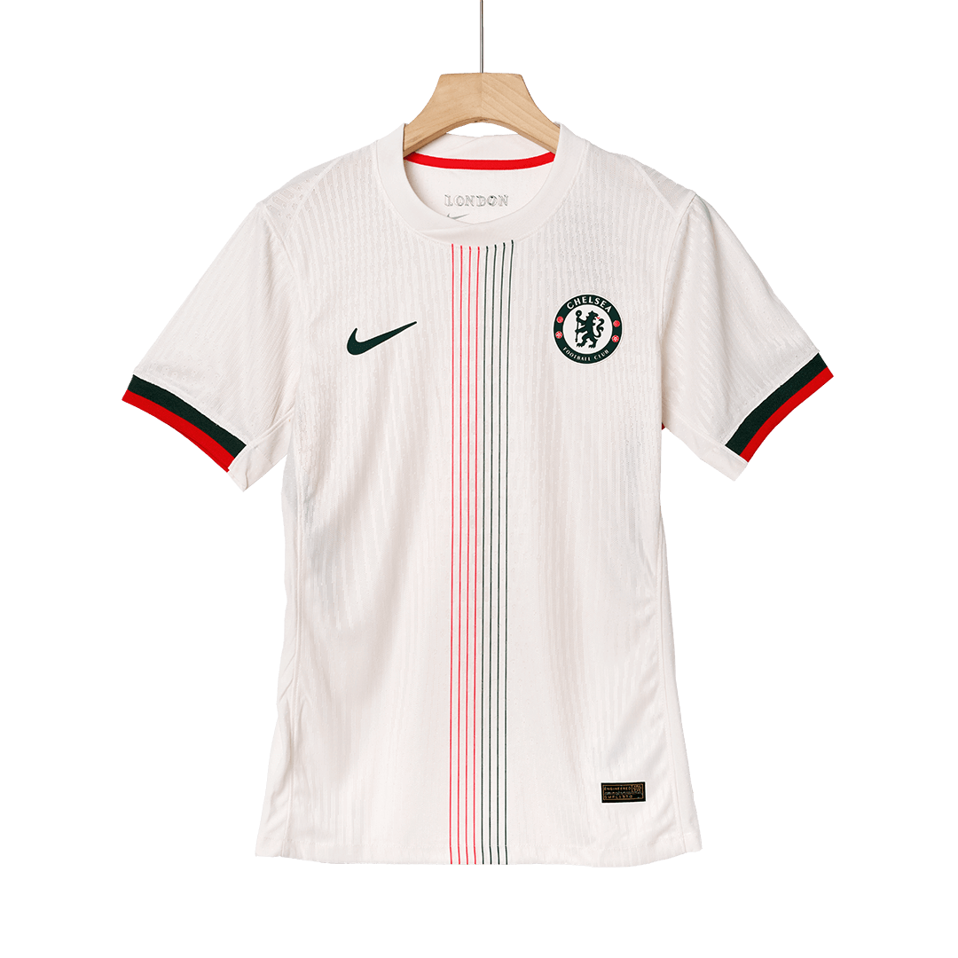 Maglia Gara Chelsea Trasferta HATO #21 Uomo 2025/26