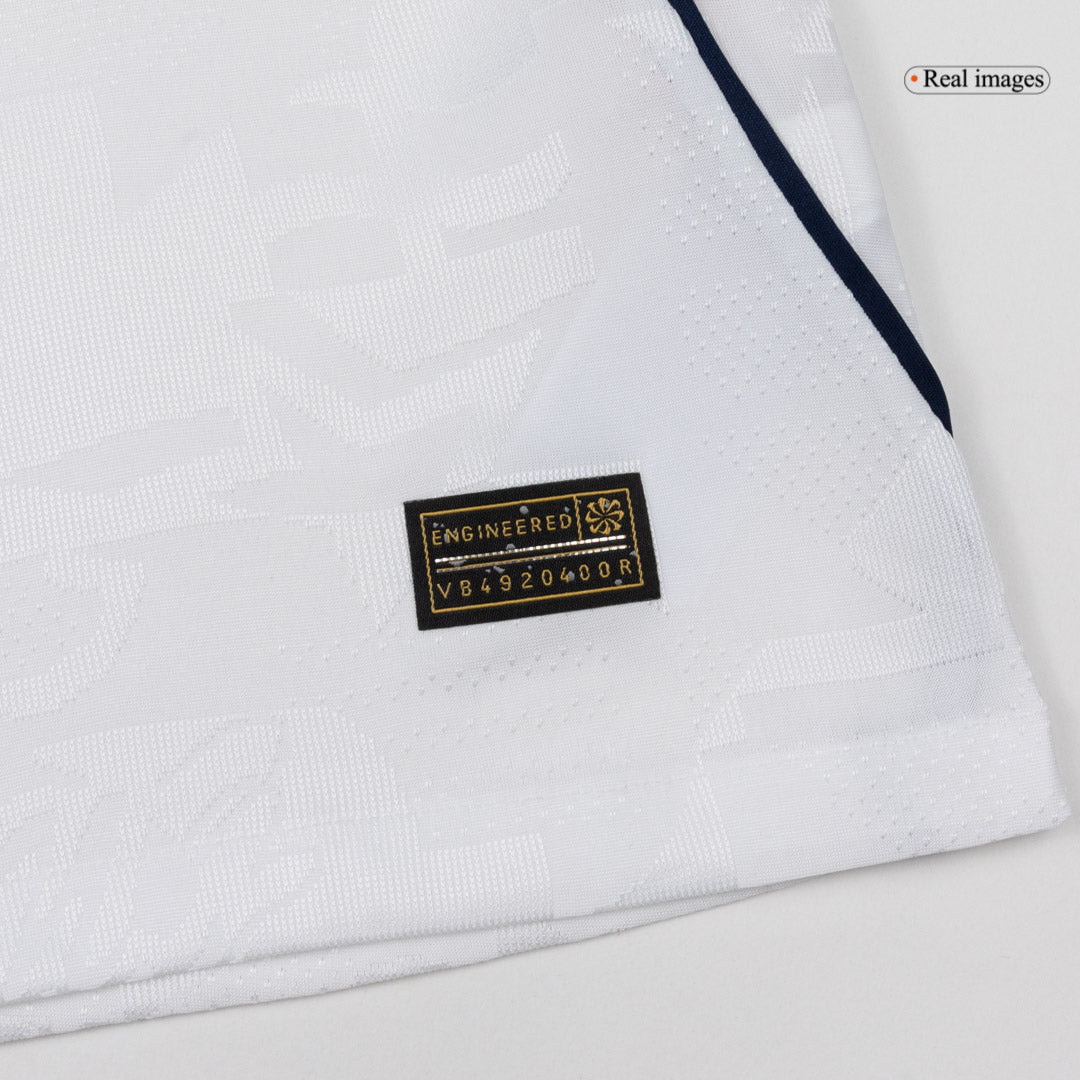 Maglia Gara Inghilterra Casa BELLINGHAM #10 Uomo Mondiali 2026