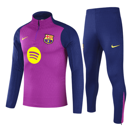 Barcelona Tuta Allenamento 2025/26 Viola