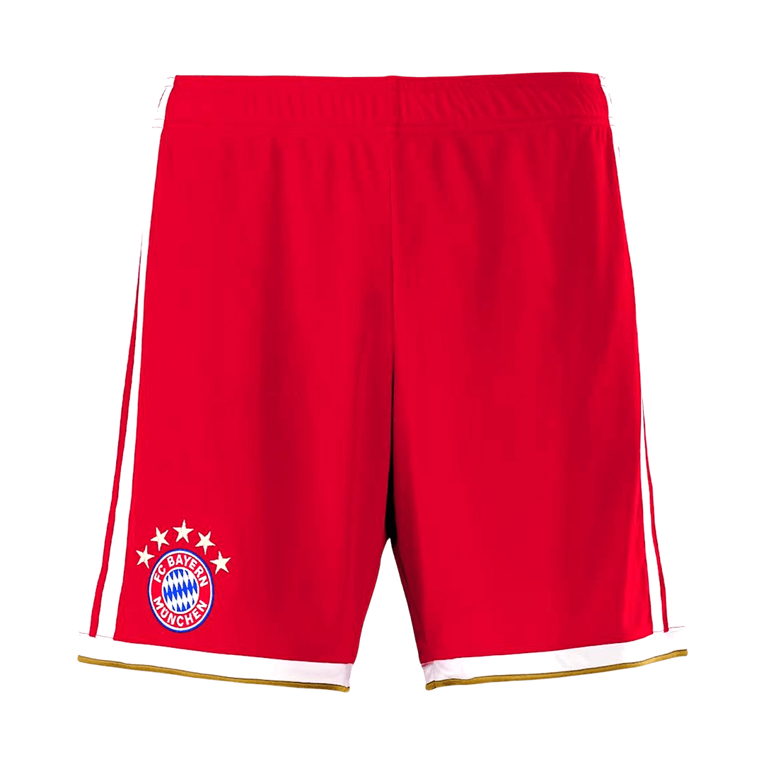 Completo Base Bayern Munich Casa Uomo 2026/27 - 2 Pezzi