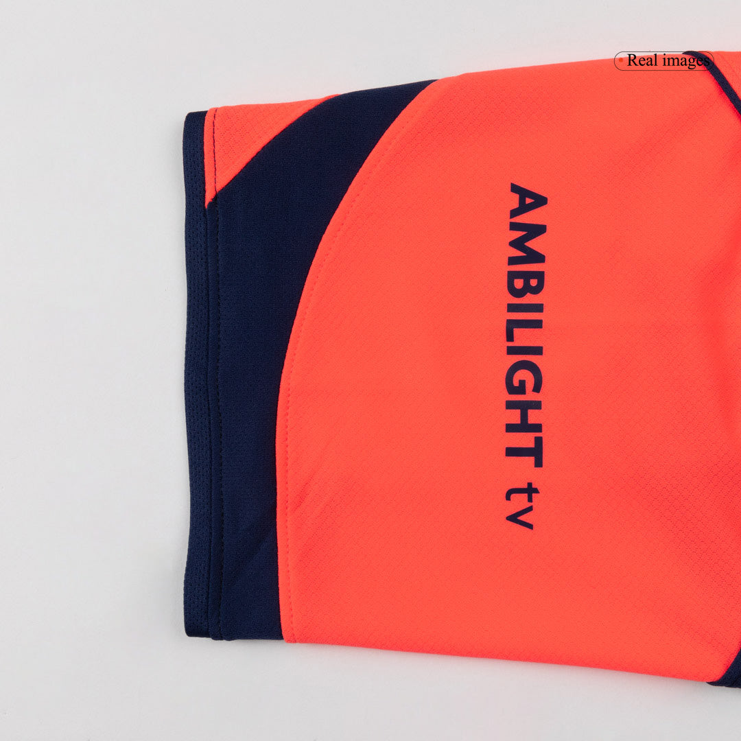Maglia Replica Barcelona Terza LAMINE YAMAL #10 Uomo 2025/26