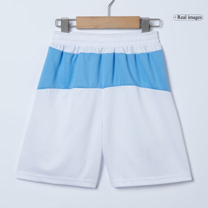 Completo Bambino Manchester City Casa 2025/26 - 3 Pezzi