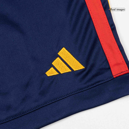 Base Kit Bambino Spagna Casa 2026 - 2 Pezzi
